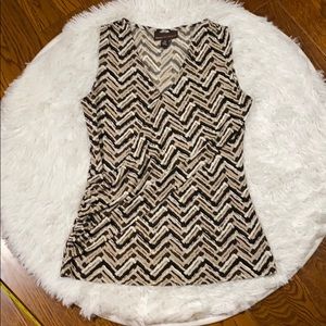 Dana Bachman Sleeveless Shirt